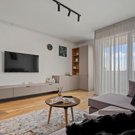The Address Bucharest Διαμέρισμα Εξωτερικό φωτογραφία