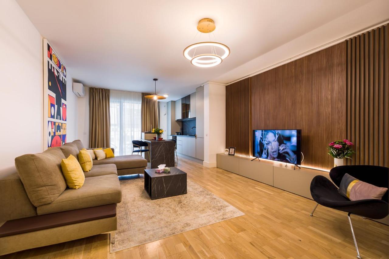 The Address Bucharest Διαμέρισμα Εξωτερικό φωτογραφία