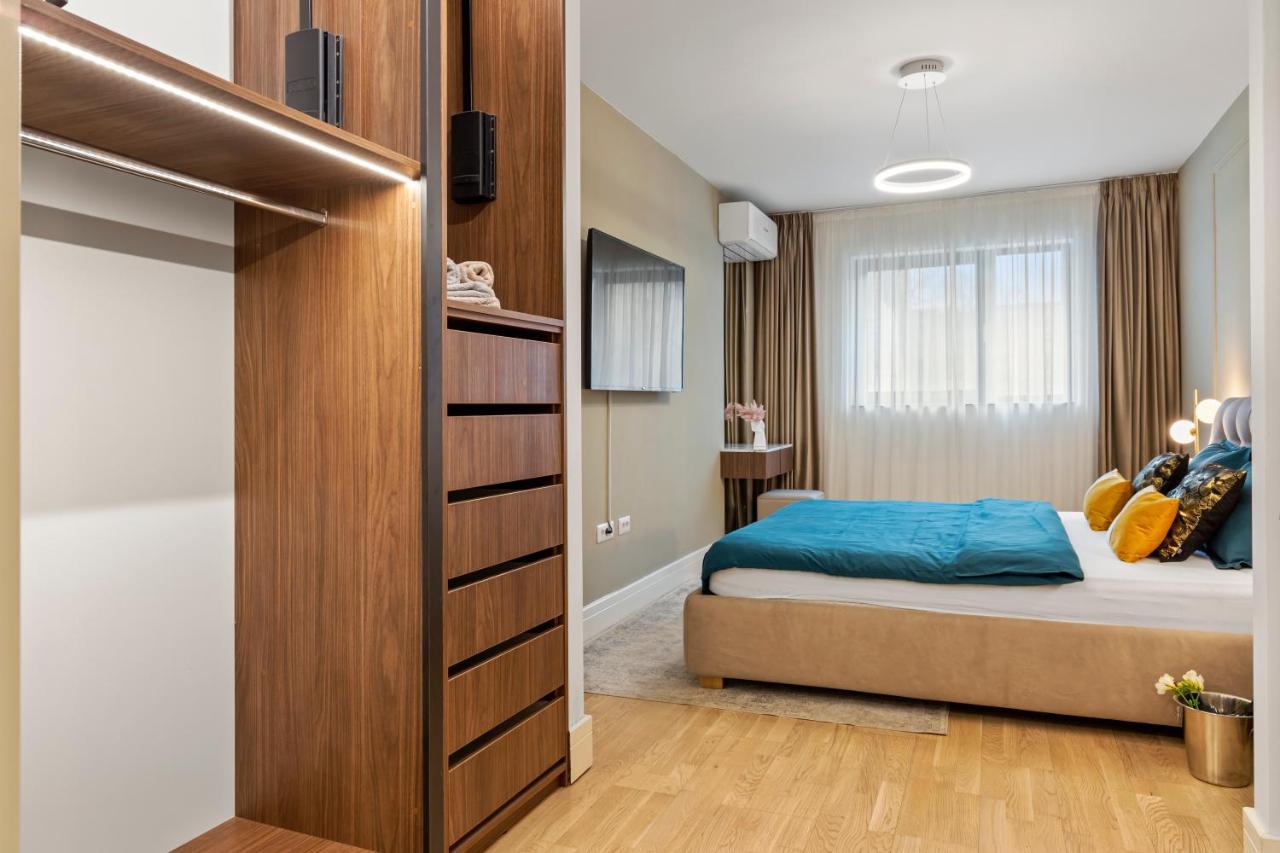 The Address Bucharest Διαμέρισμα Εξωτερικό φωτογραφία