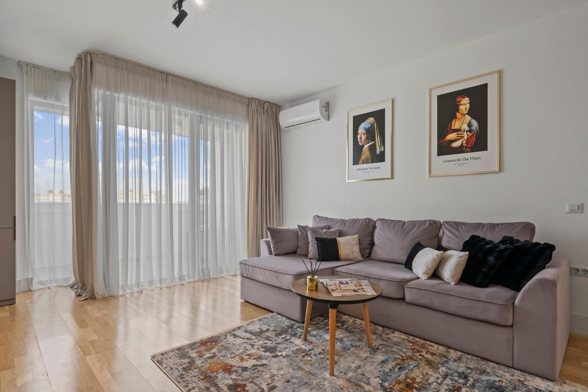 The Address Bucharest Διαμέρισμα Εξωτερικό φωτογραφία